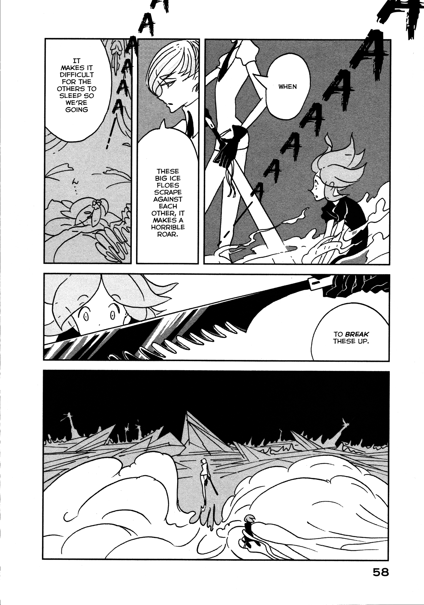 Land of the Lustrous, Chapter 16 image 04